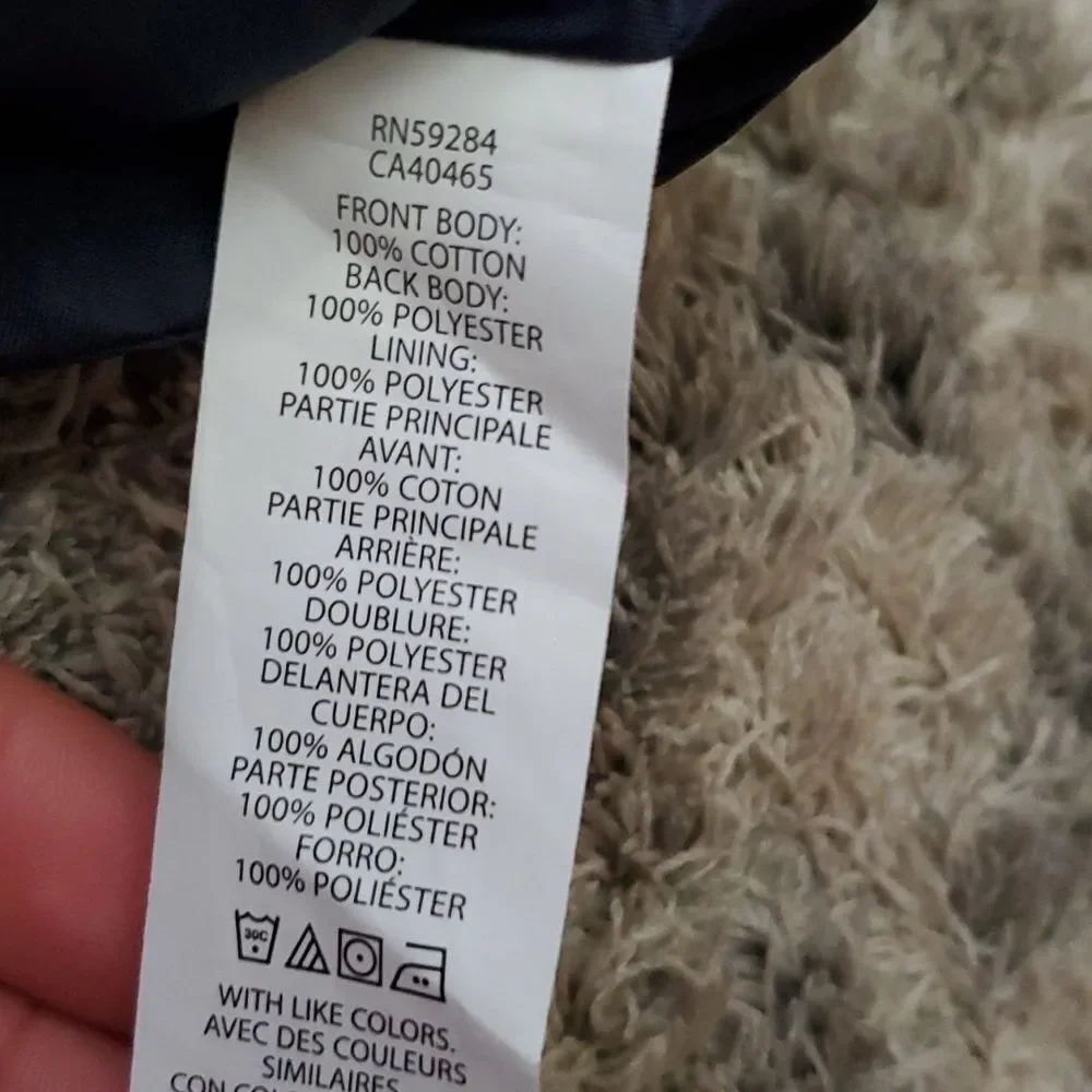 NWOT Boys Vest